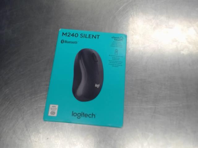 Logitech souris bluetooth