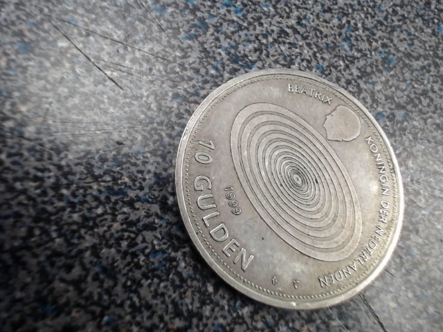 Collectable coin