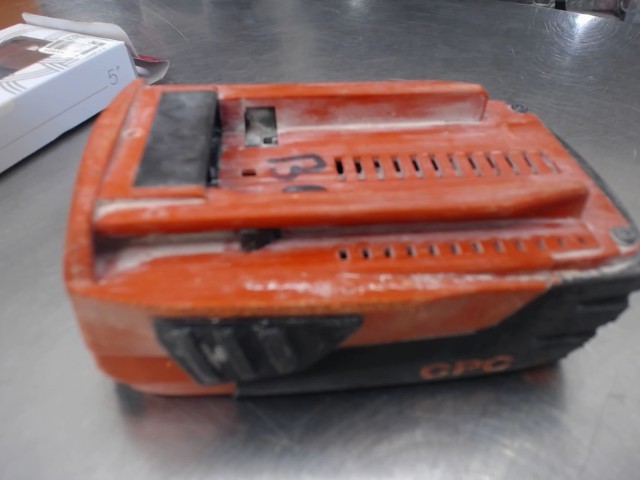 Batterie hilti 2.6ah