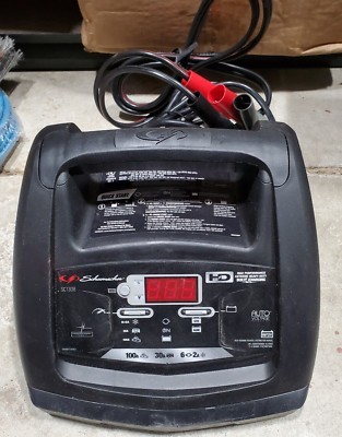 Charger de batterie/starter