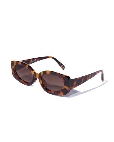 Lunettes leopard