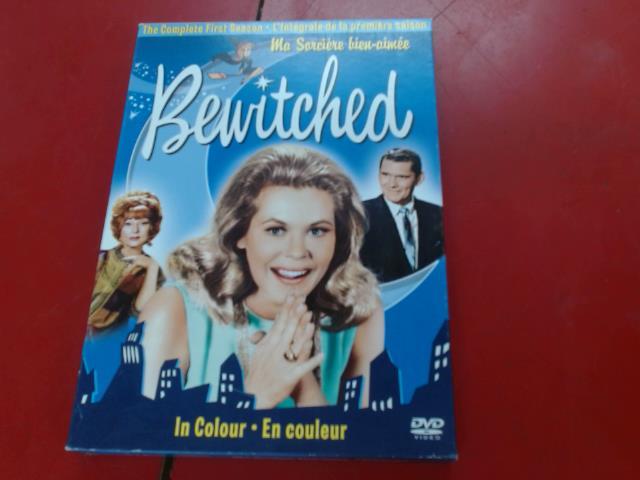 Bewitched complete first season