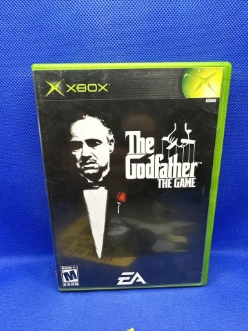 The godfather the game