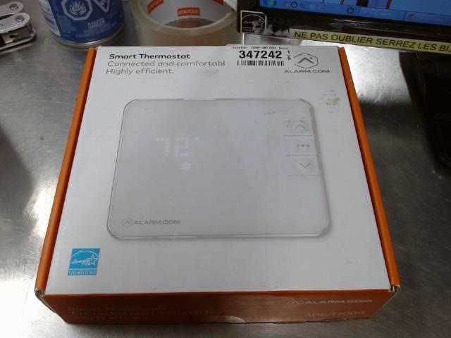 Smart thermostat