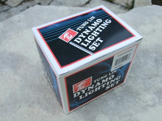Dynamo lightning set