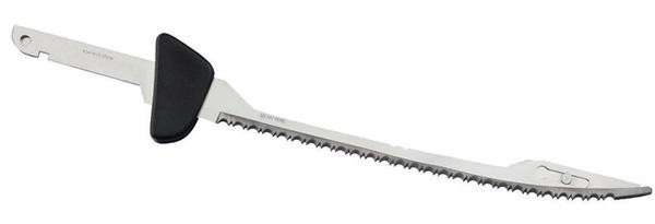 Slim shark blade for fishing
