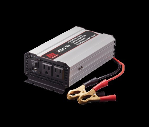 Motomaster eliminator 400w power inverte