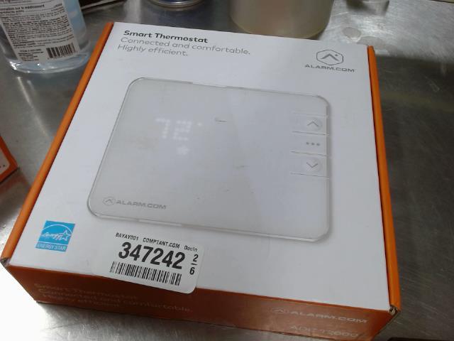Thermostat intelligent