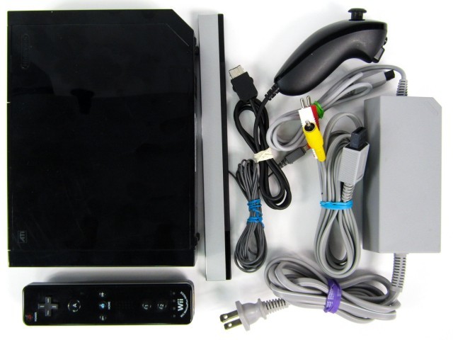 Console wii