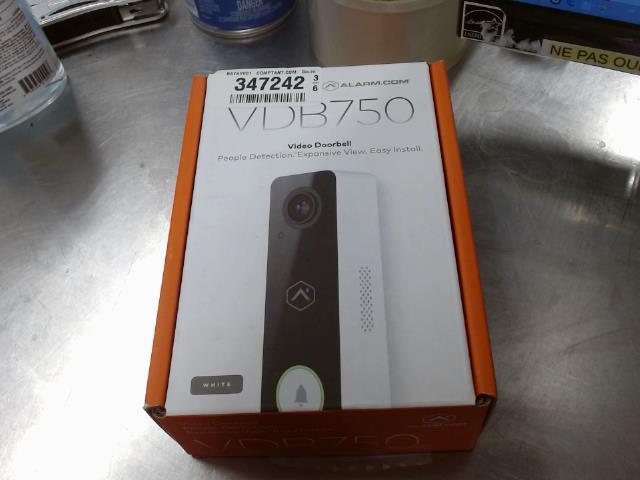 Video doorbell
