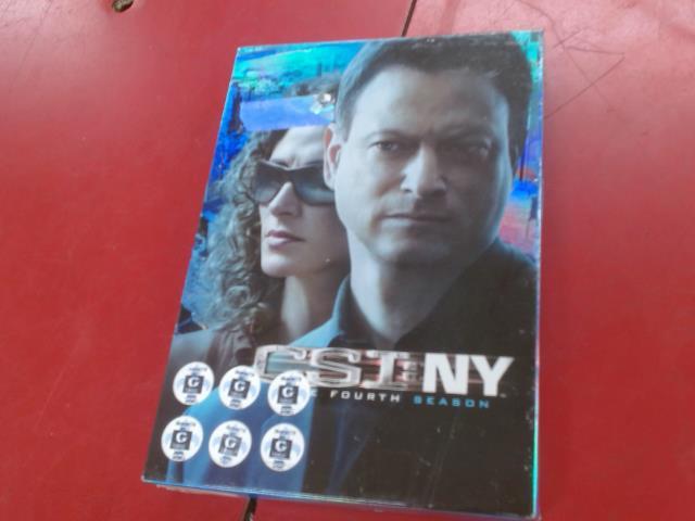 Csi : ny the fourth season