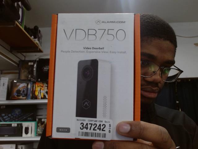 Video doorbell