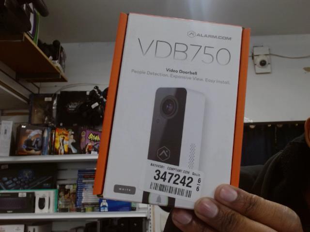 Video doorbell