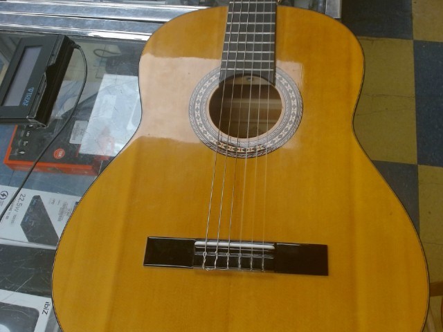 Guitare acoustic