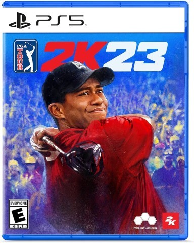 Pga tour 2k23