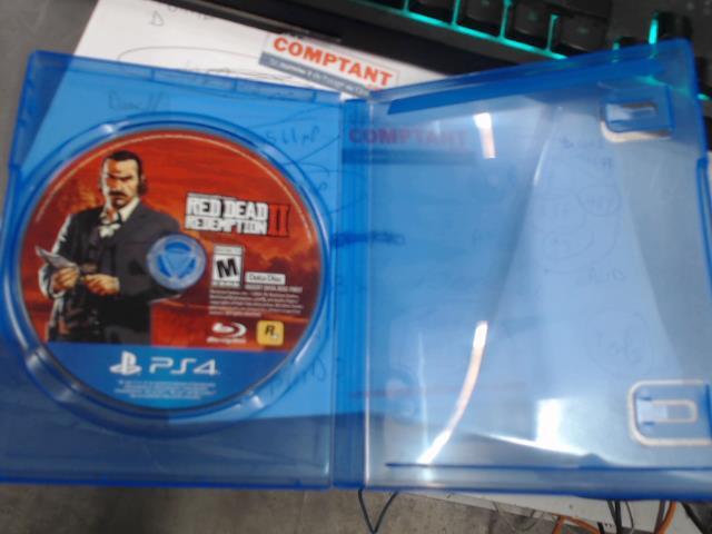 Red dead redemption ii