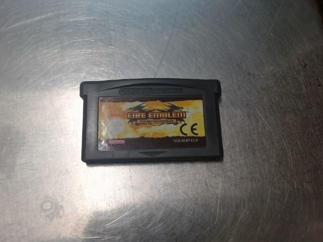 Fire emblem the sacred stones