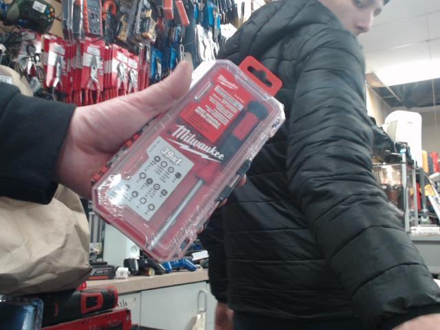 Kit mini screw