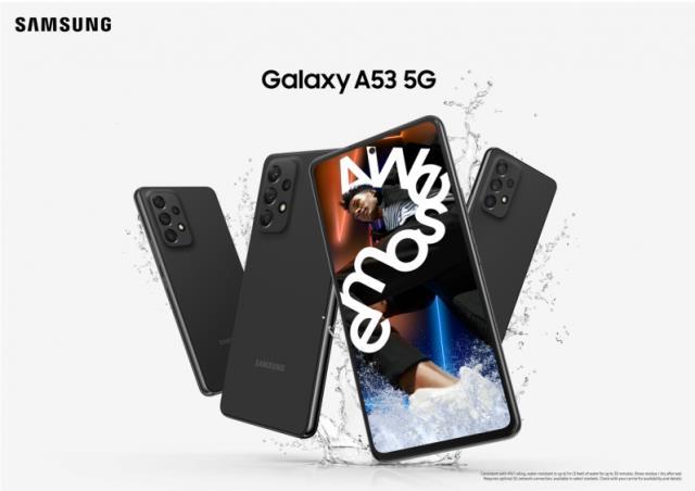 Samsung galaxy a 53 5g