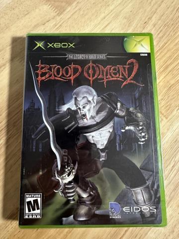 Blood omen 2