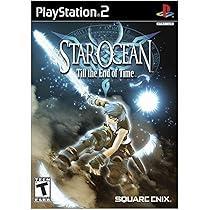 Star ocean till the end of time