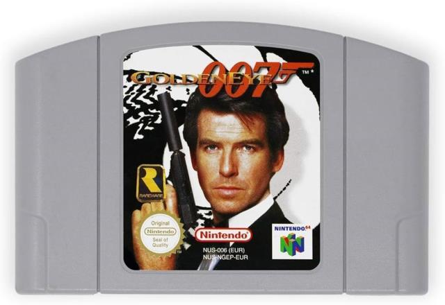 Goldeneye 007