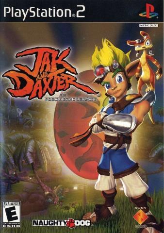 Jak and dexter the precursor legacy