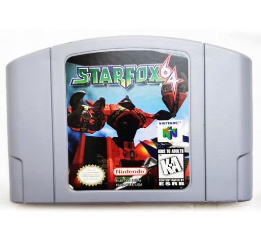 Starfox64