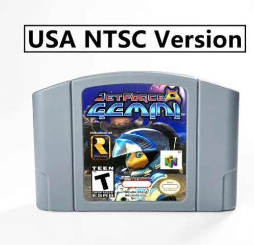 Jet force gemini