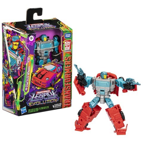 Jouet transformer