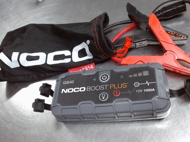 Booster pack noco