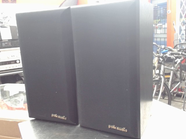 Bookshelf stereo monitor serie 2