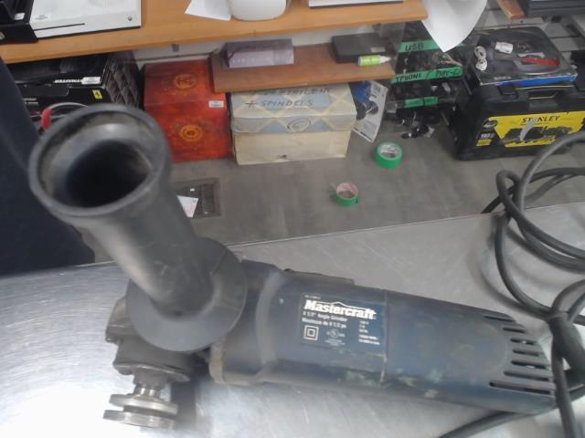 Grinder mastercraft a fils