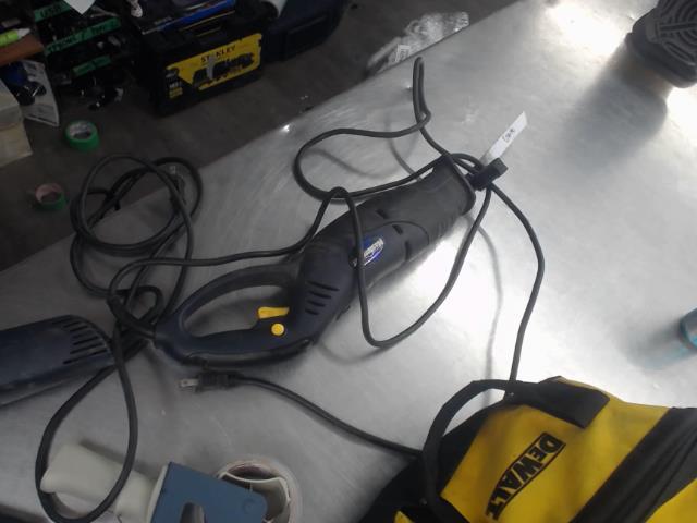 Sawzall mastercraft a fils