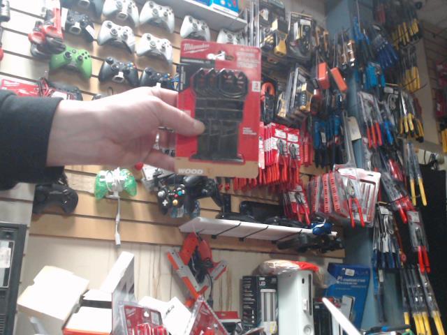 Pk wood blade