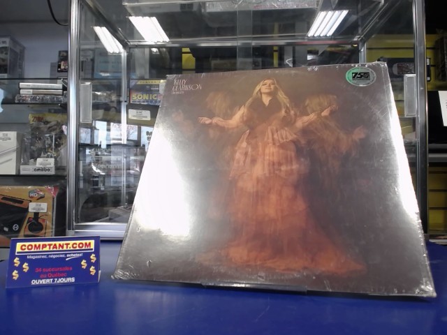 Vinyle kelly clarkson chemistry