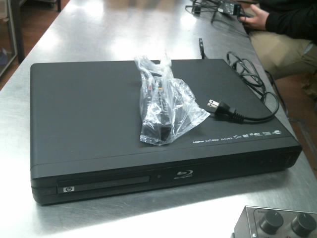 Lecteur blu-ray + manette