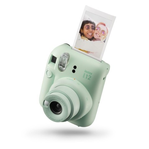 Fujifilm instax mini12 mint green