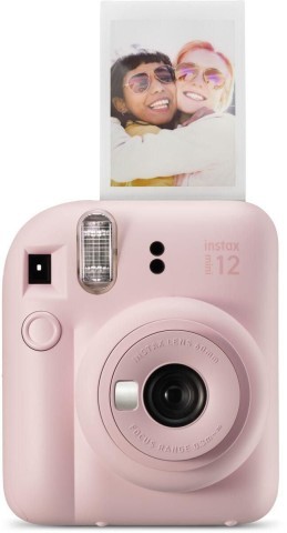 Instax mini 12 rose brand new