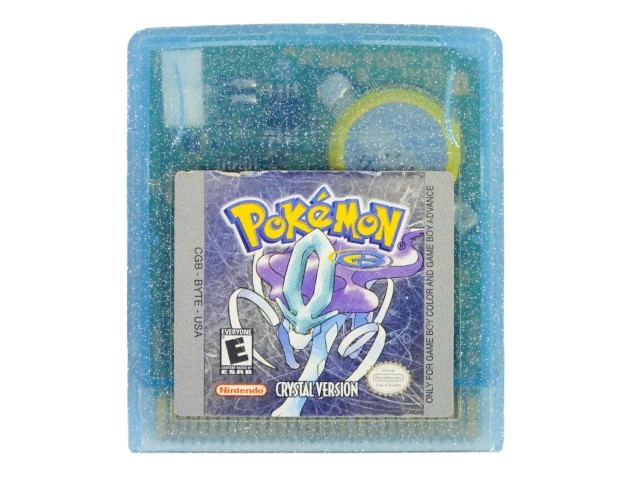 Jeu game boy color