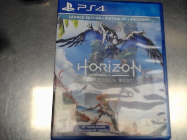 Horizon ii forbidden west