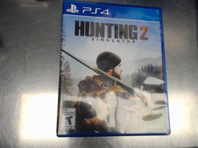 Hunting 2 simulator