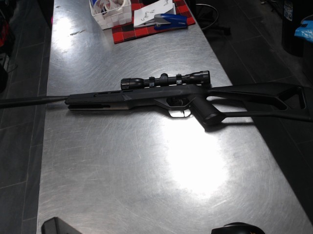 E sniper rifle