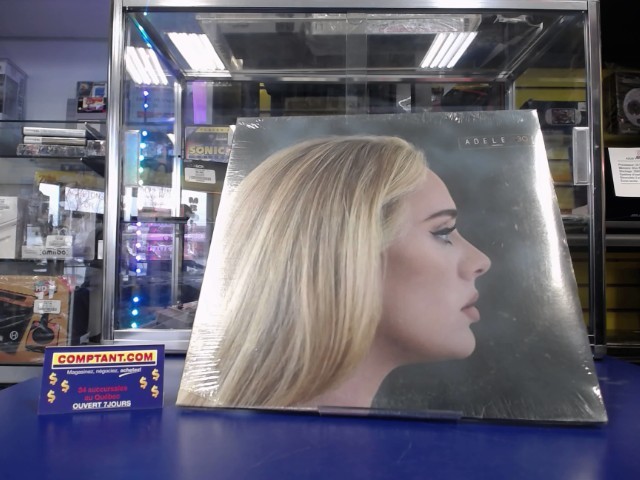 Album vinyle