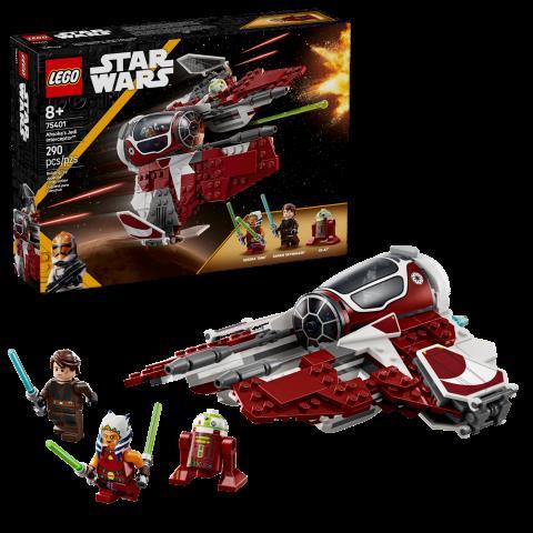 Ahsoka jedi interceptor