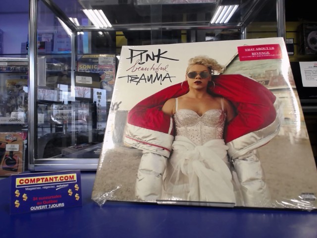 Beautiful trauma