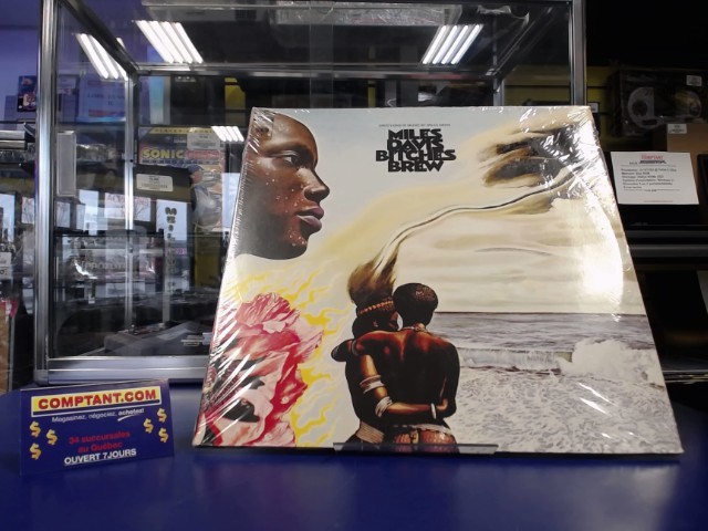 Album vinyle