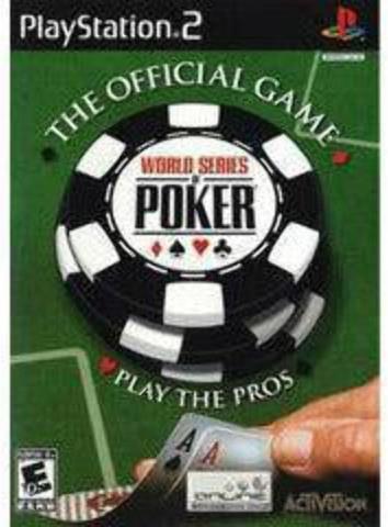 Wolrd series of poker