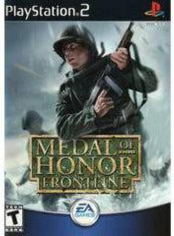 Medal oif honor frontline