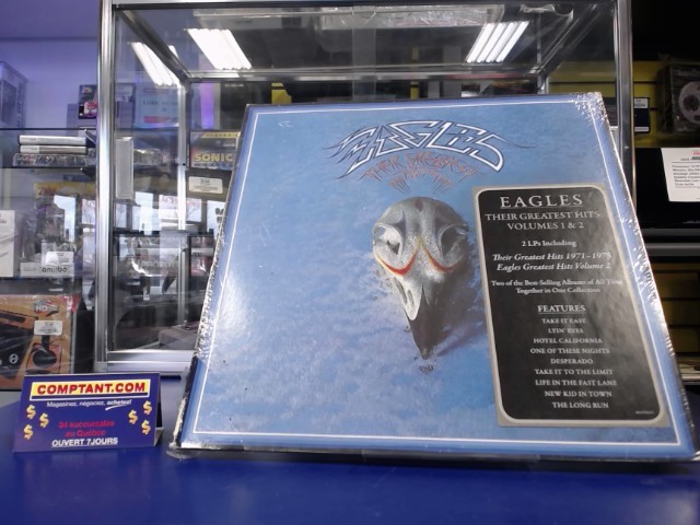 Their greatest hits volumes 1&2